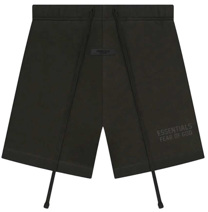 Essentials Short Off Black