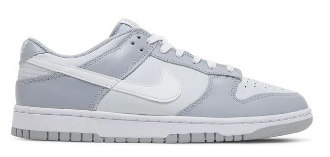Dunk Low 'Pure Platinum Wolf Grey'