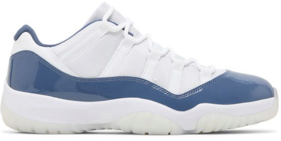 Air Jordan 11 Retro Low 'Diffused Blue'