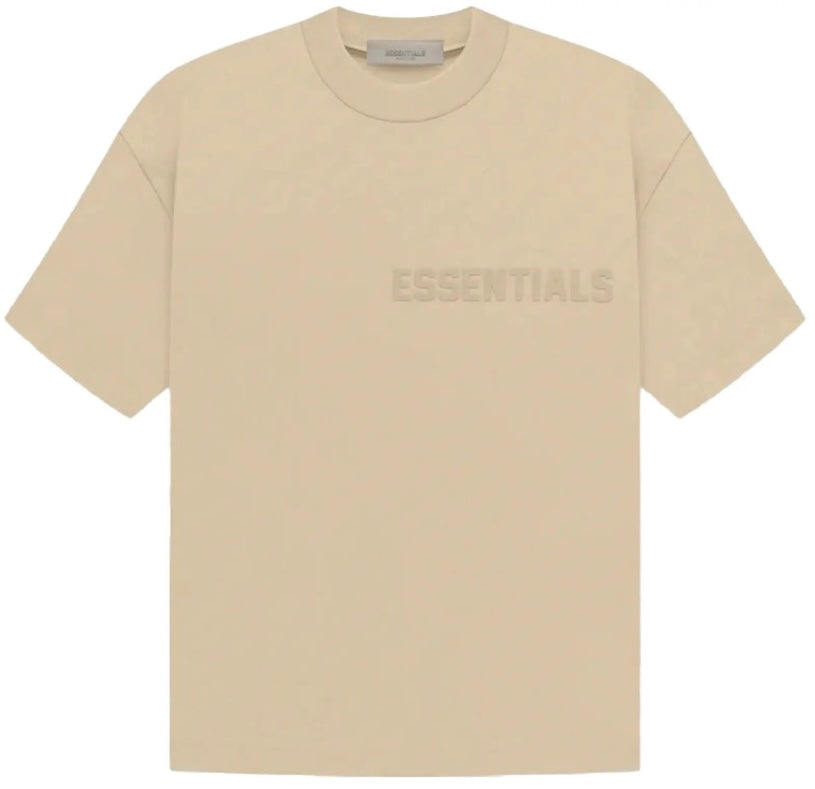 Essentials Tee Sand
