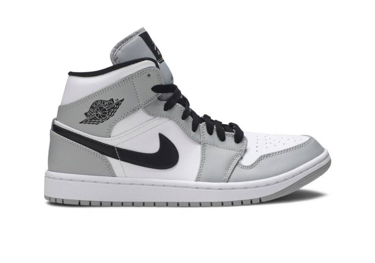 Jordan 1 mid smoke grey