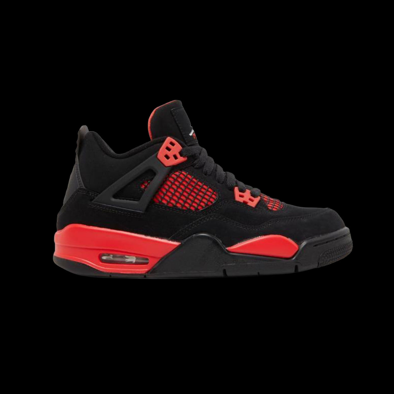 Air Jordan 4 Retro GS 'Red Thunder'