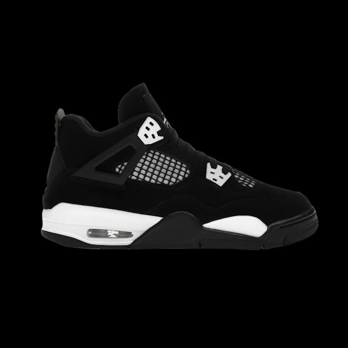 Air Jordan 4 Retro GS 'White Thunder'