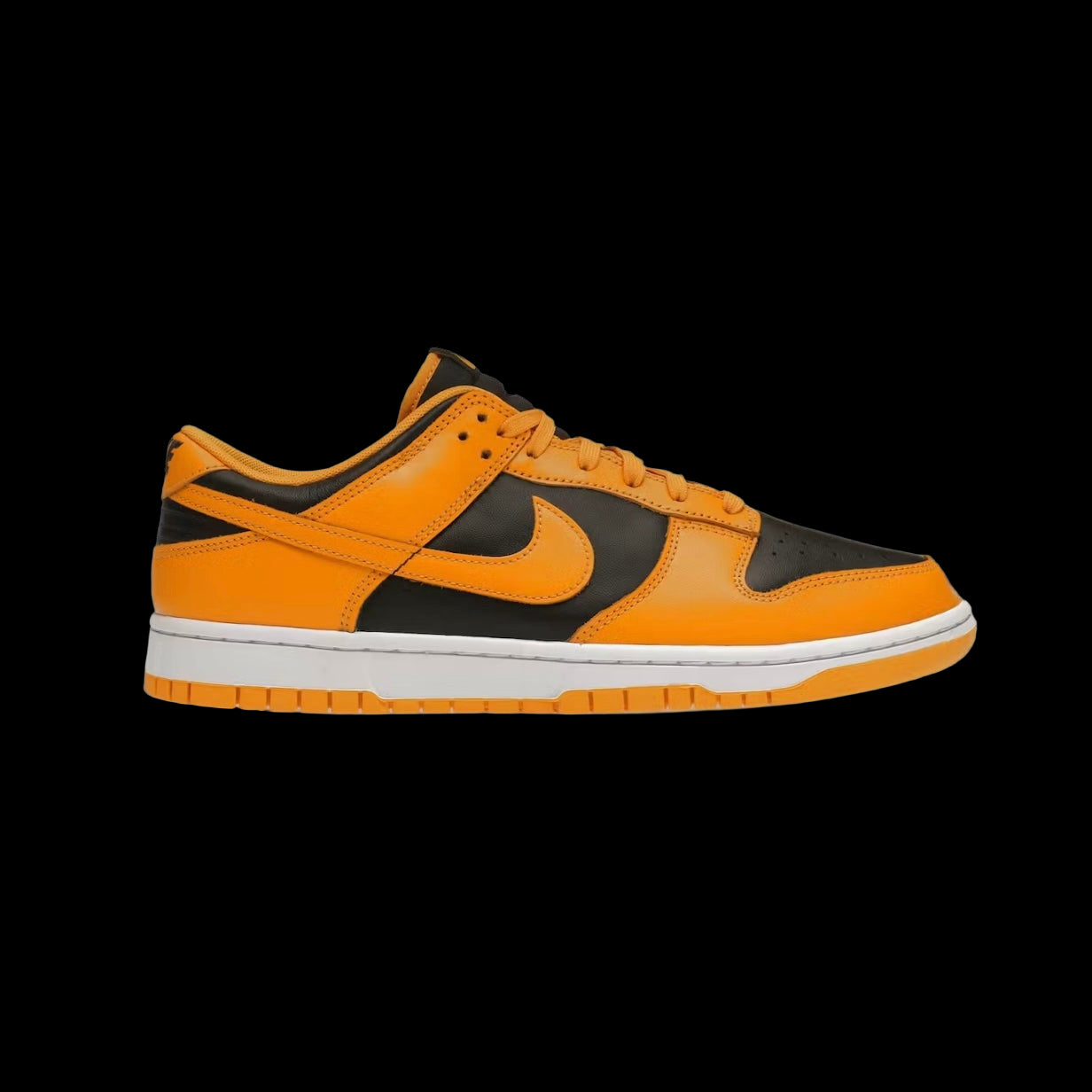 Dunk Low 'Goldenrod'