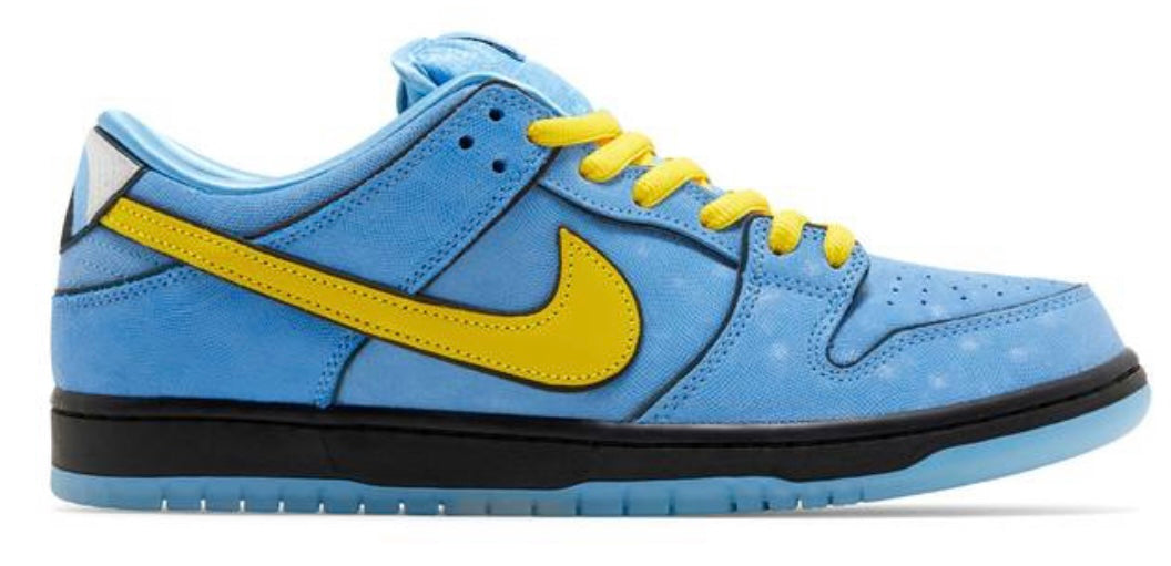 The Powerpuff Girls x Dunk Low Pro SB QS 'Bubbles'