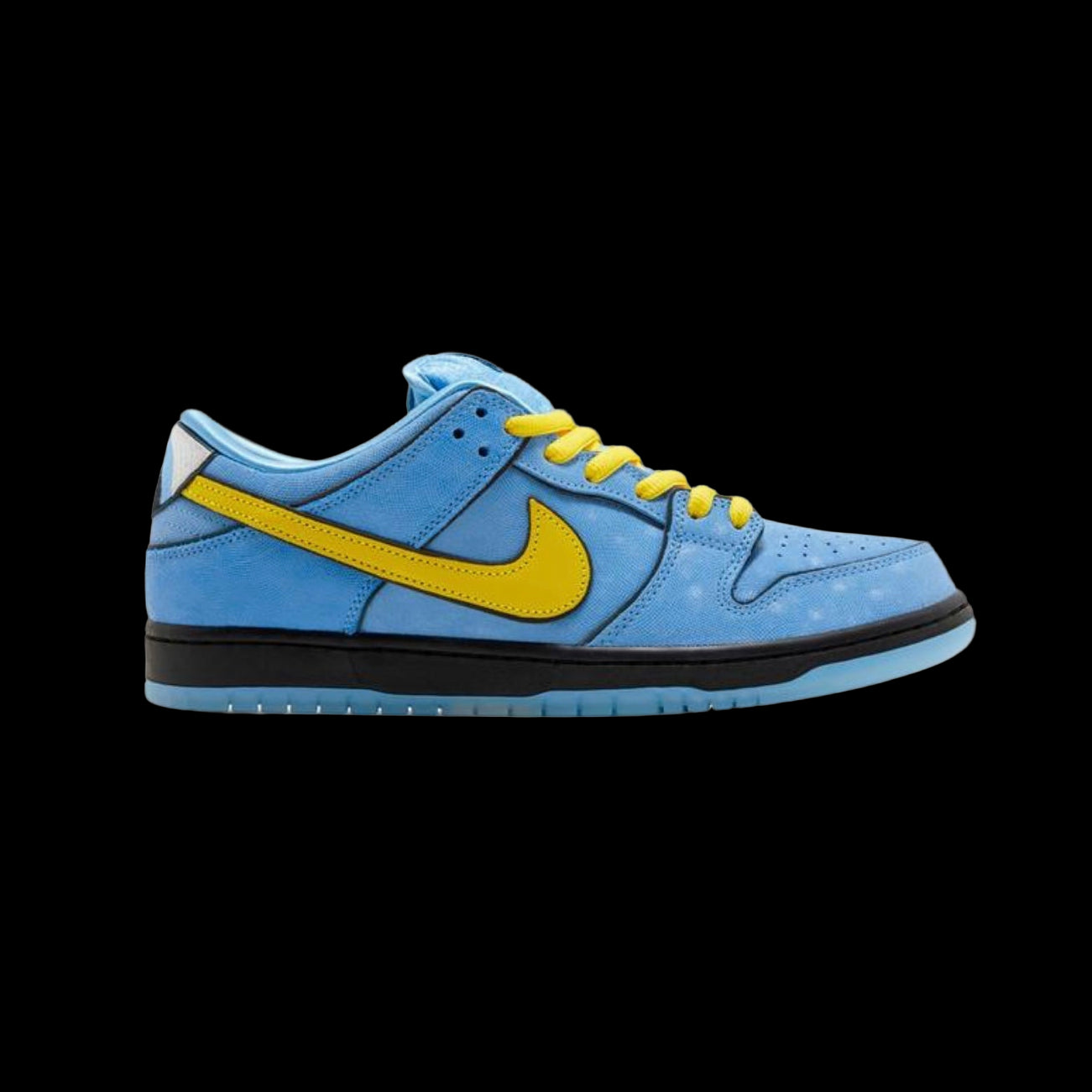 The Powerpuff Girls x Dunk Low Pro SB QS 'Bubbles'