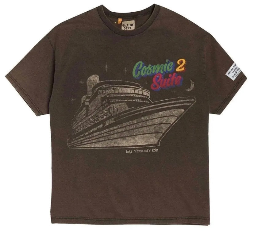 Gallery Dept. Cosmic Suite 2 Limited T-Shirt