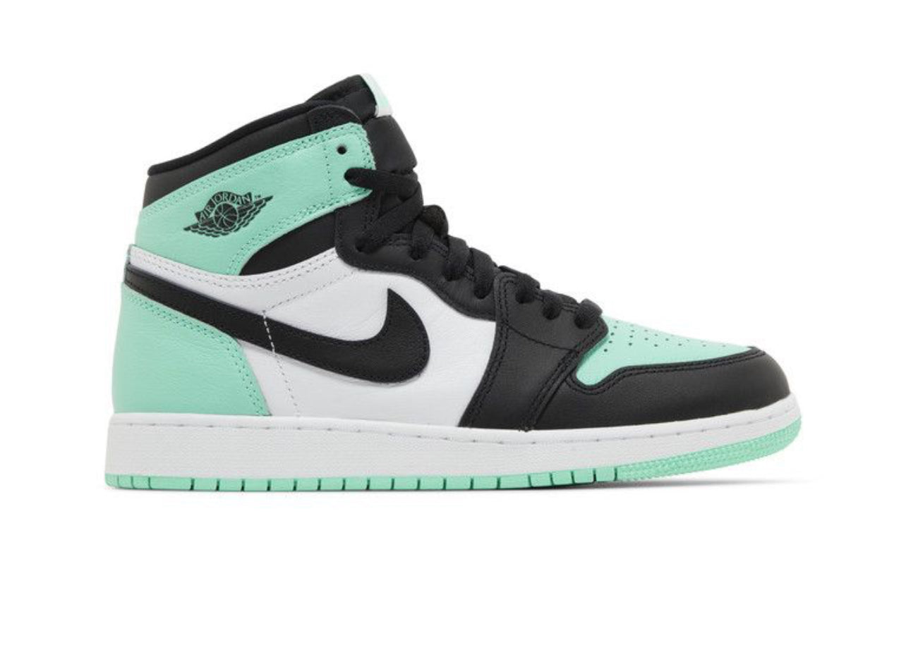 Air Jordan 1 Retro High OG GS ‘Green Glow’