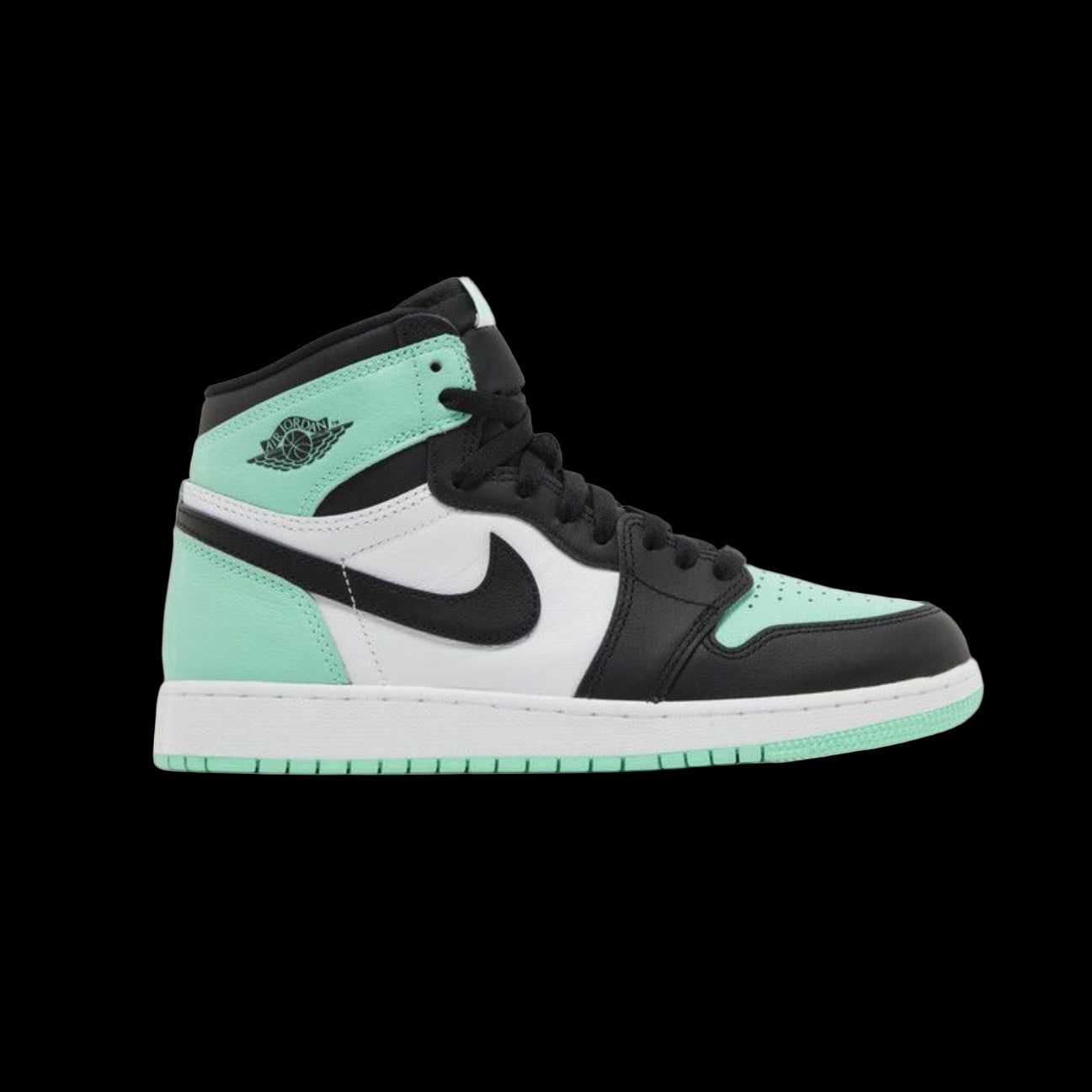 Air Jordan 1 Retro High OG GS ‘Green Glow’