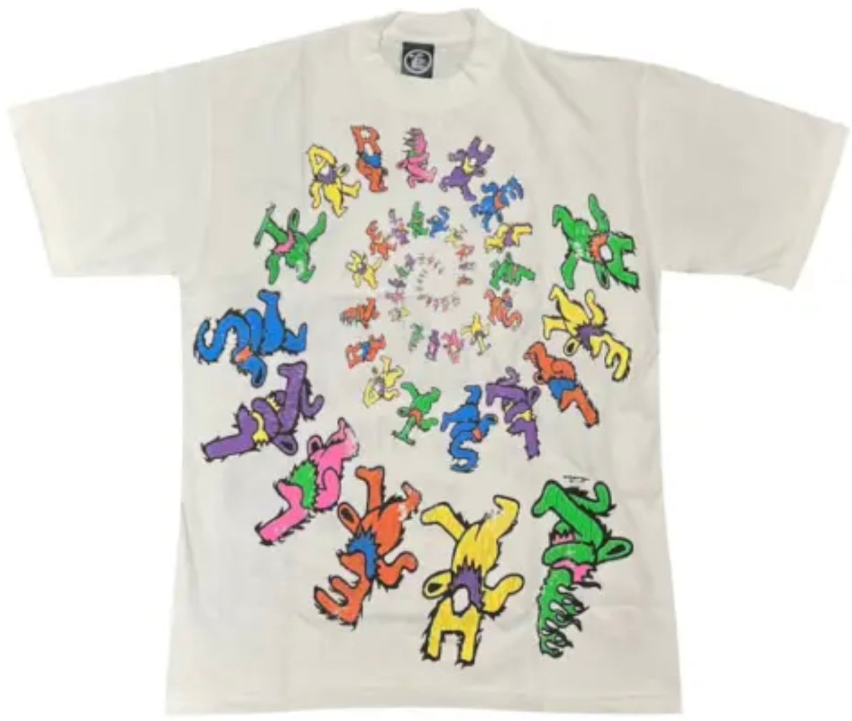 Hellstar Grateful Dead tee cream