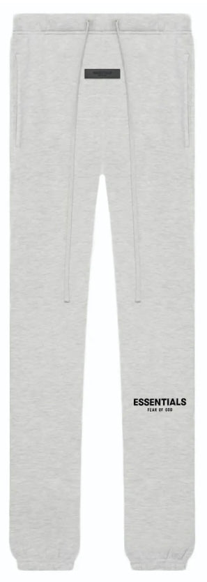Essentials Light Oatmeal Pants