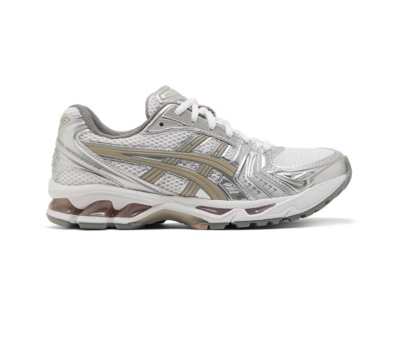 Women's Gel Kayano 14 'White Moonrock'