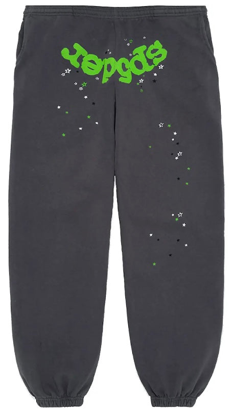 Sp5der Web Pant Slate Grey