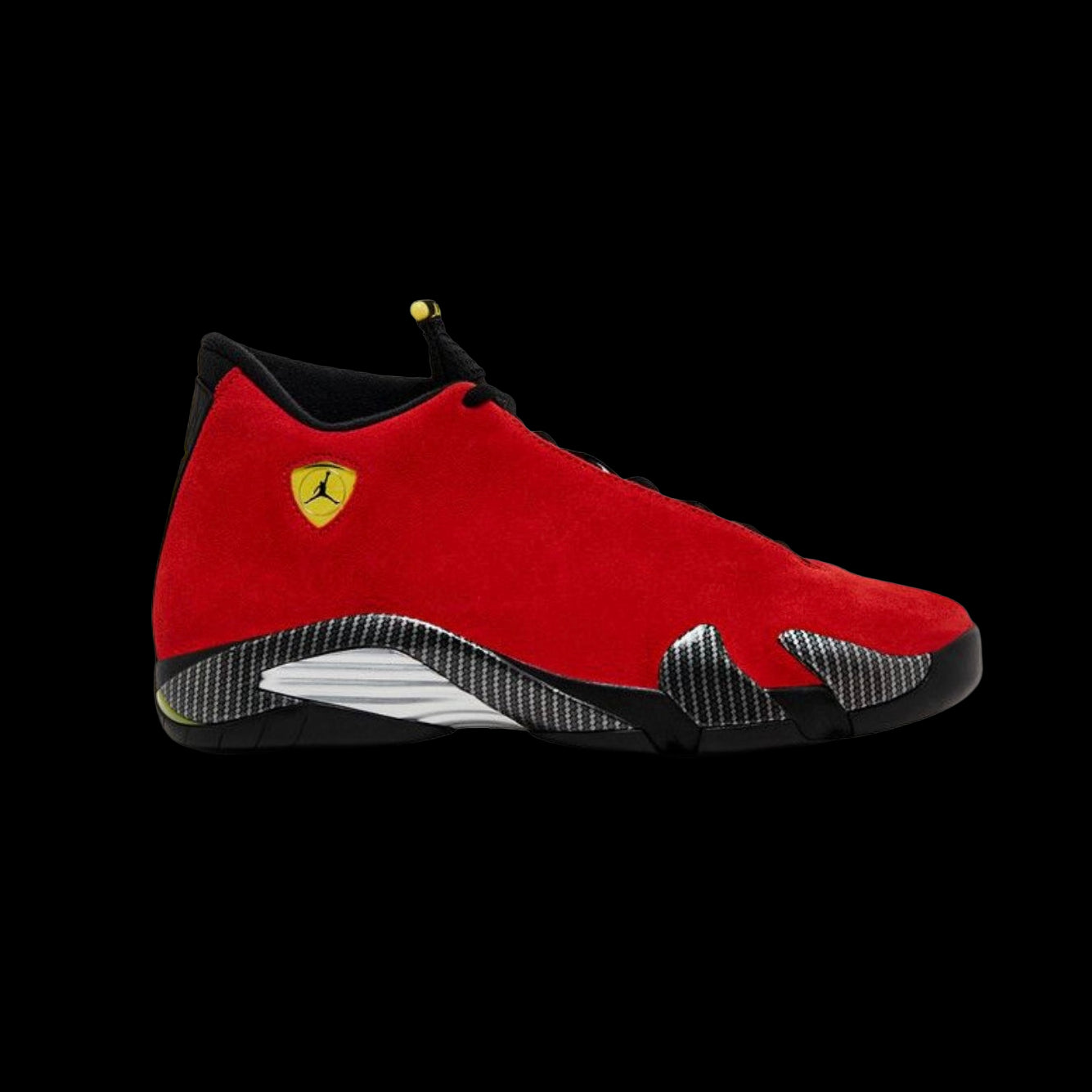 Air Jordan 14 Retro 'Ferrari' 2025