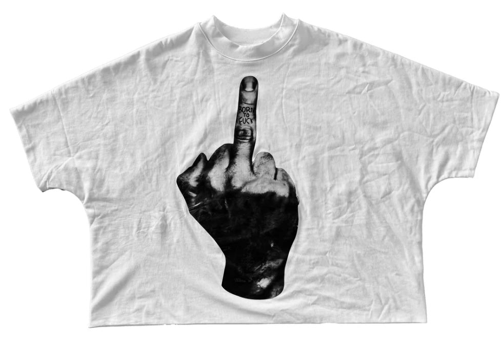 Billionaire Studio's Middle Finger Tee