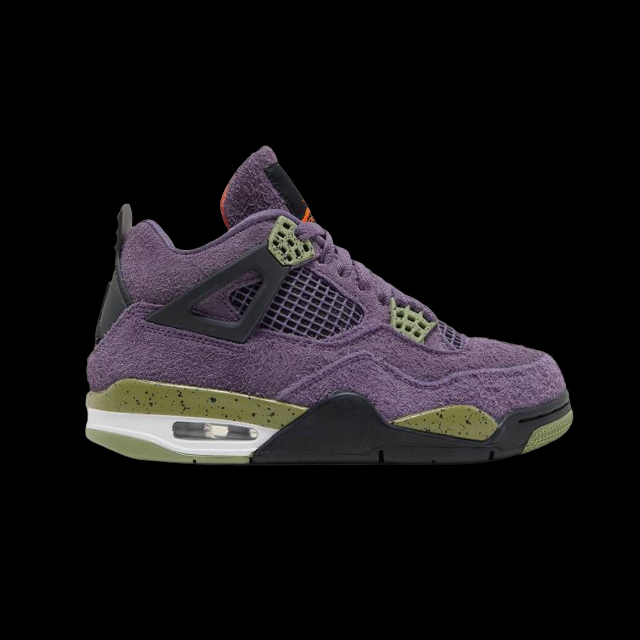 women’s Air Jordan 4 Retro ‘Canyon Purple’
