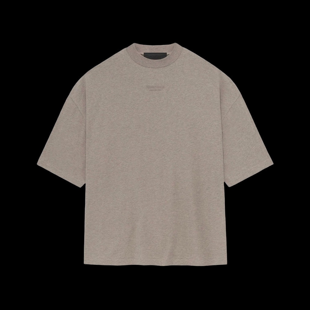 Essentials Tee Core Heather