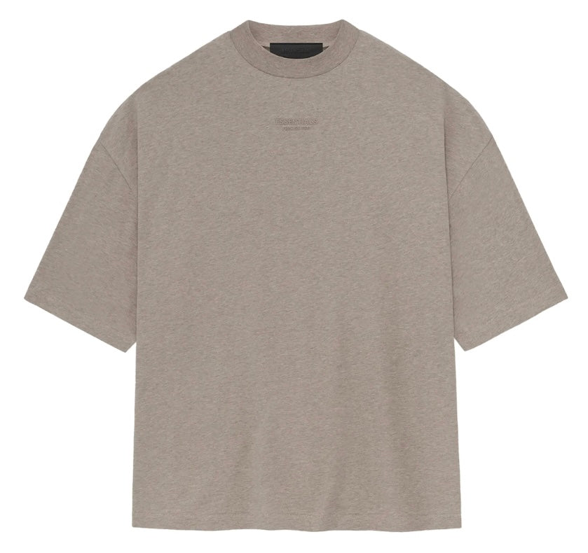 Essentials Tee Core Heather