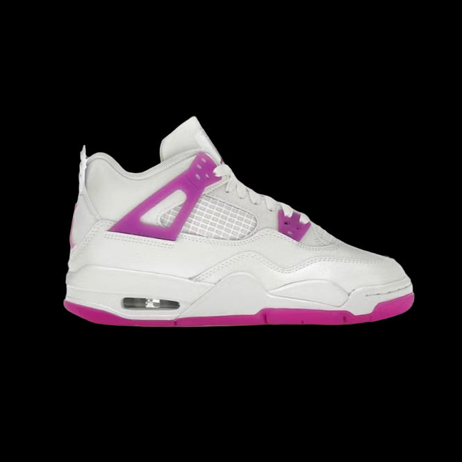 Air Jordan 4 Retro GS 'Hyper Violet'