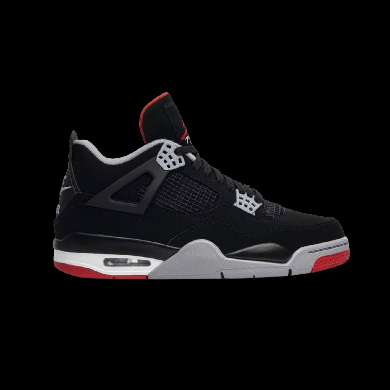 Air Jordan 4 Retro OG 'Bred' 2019