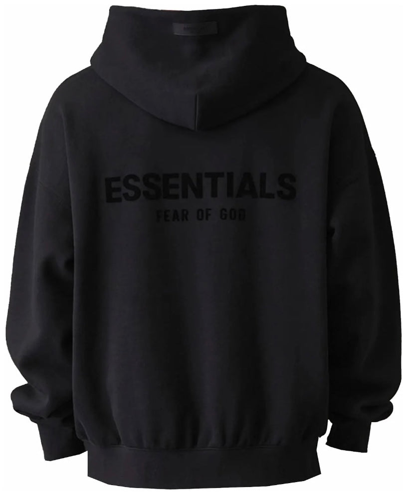 Essentials Hoodie Stretch Limo