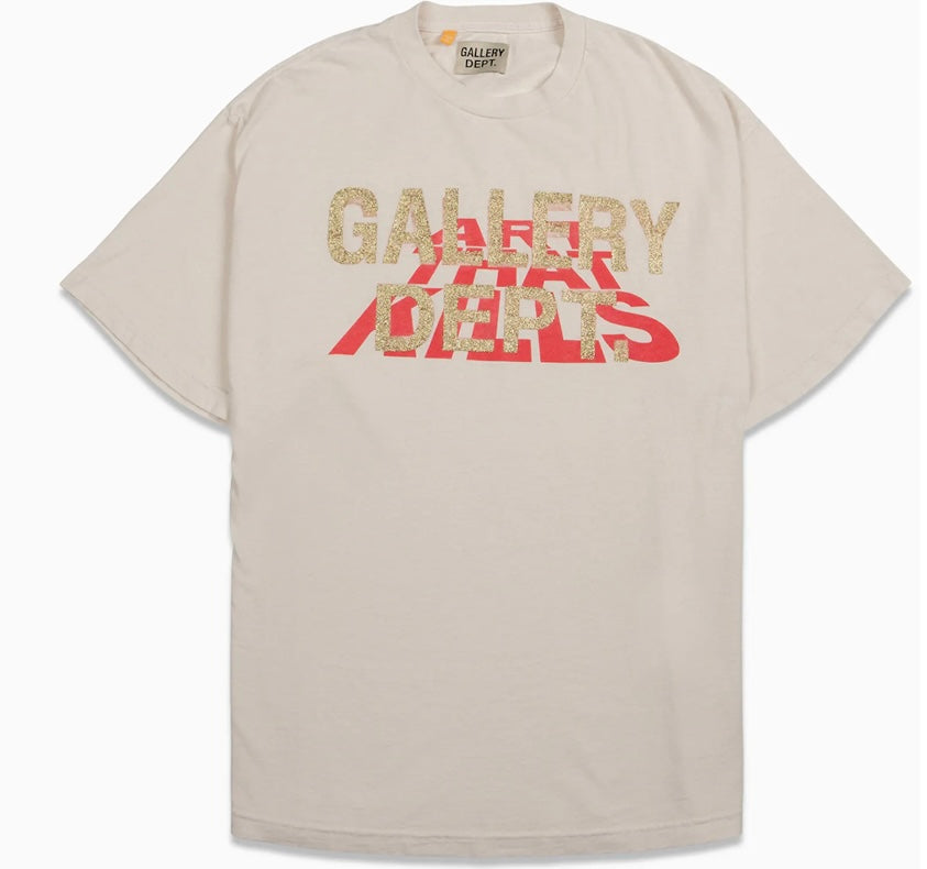 Gallery Dept. ATK Creme Tee