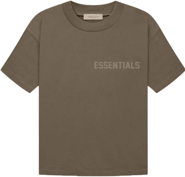 Essentials Tee Wood