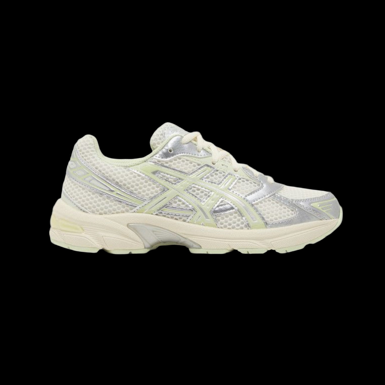 Women's Gel 1130 'Silver Pack - Green'
