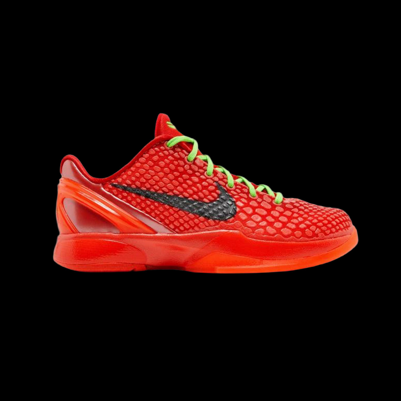 Zoom Kobe 6 GS 'Reverse Grinch'
