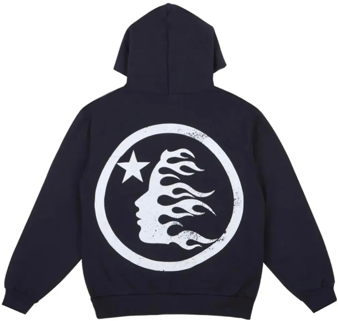 Hellstar Classic Hoodie Black