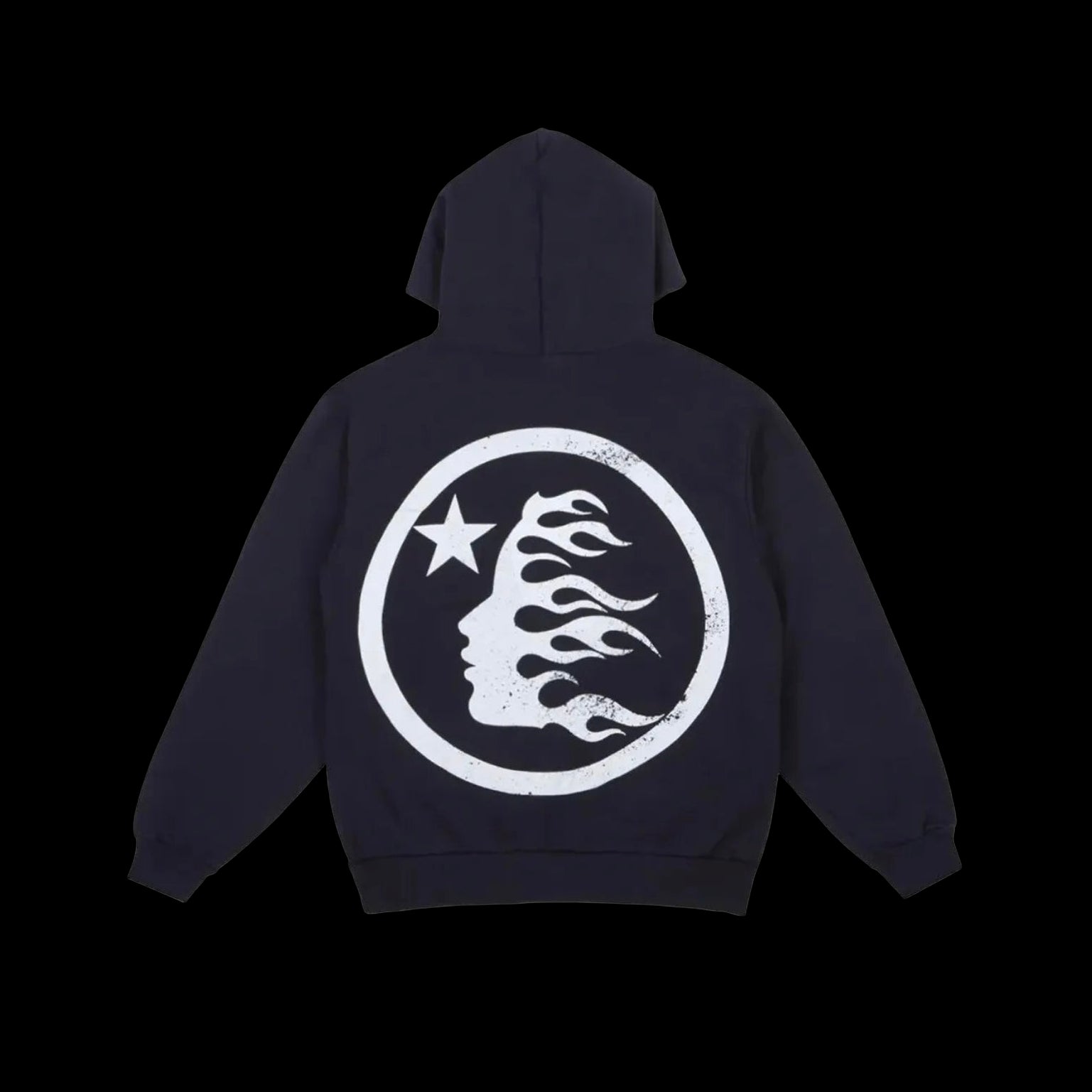 Hellstar Classic Hoodie Black