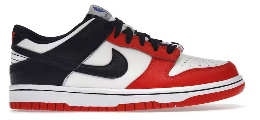 NBA x Dunk Low EMB GS '75th Anniversary - Bulls'