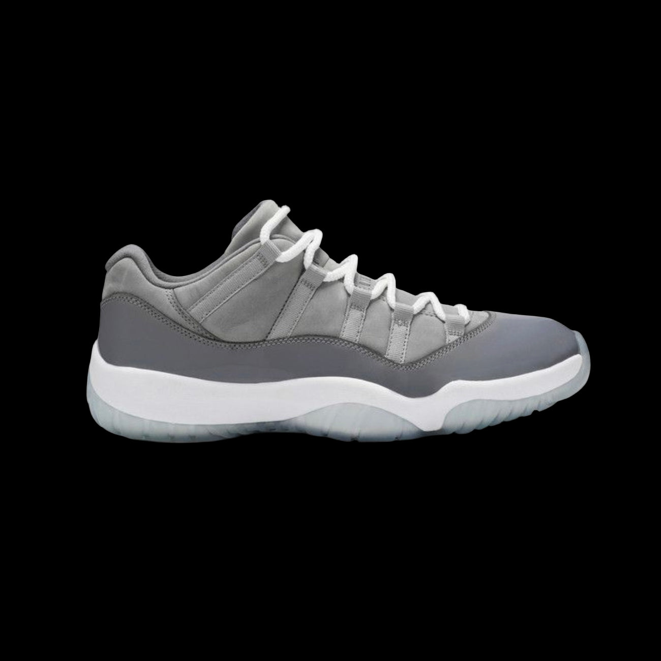 Air Jordan 11 Retro Low 'Cool Grey'