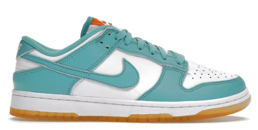 women’s Dunk Low ‘Teal Zeal’