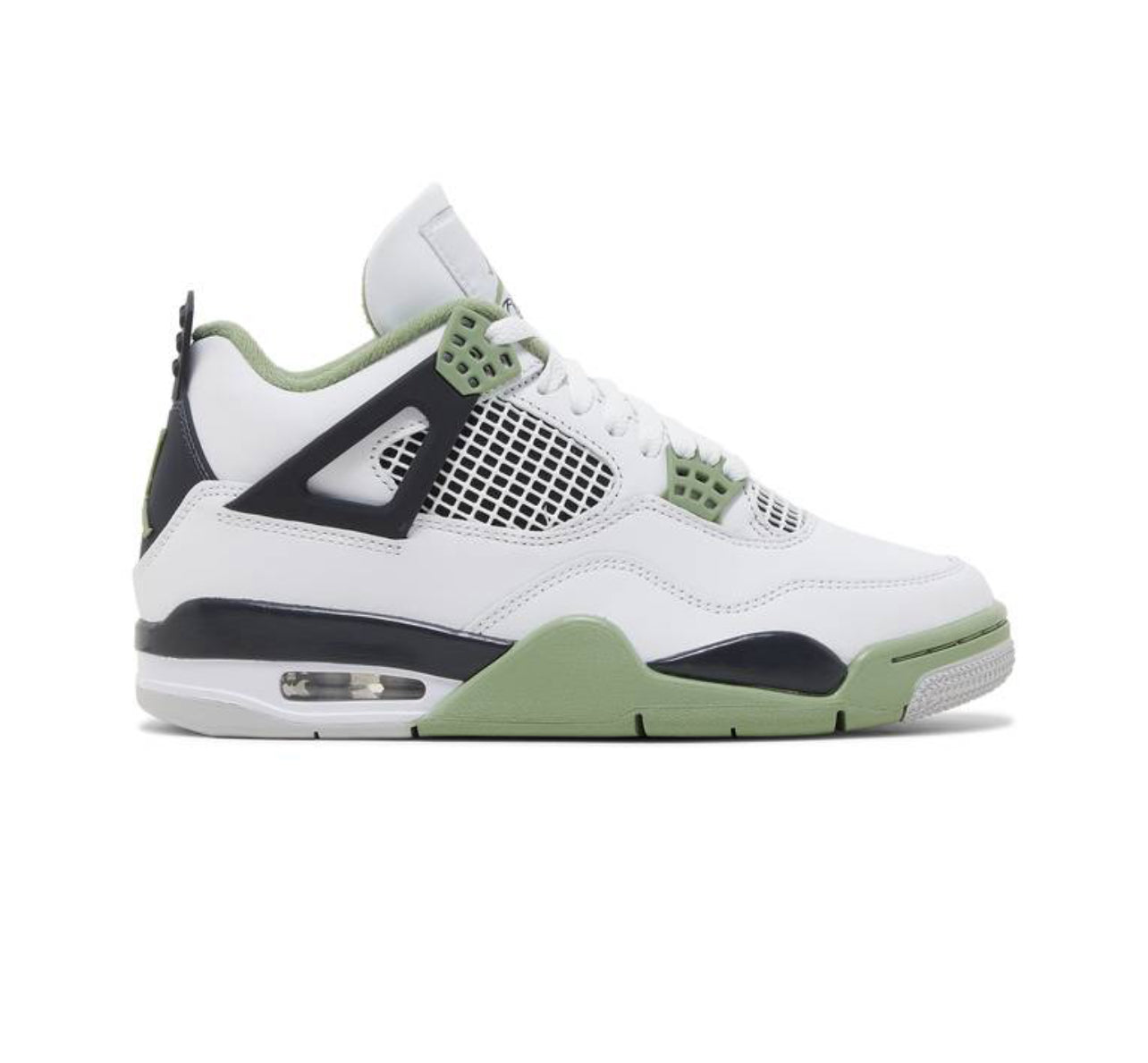 Women’s Air Jordan 4 Retro ’Seafoam’