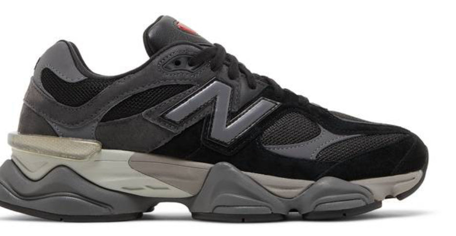 New Balance 9060 ‘Black Castlerock’