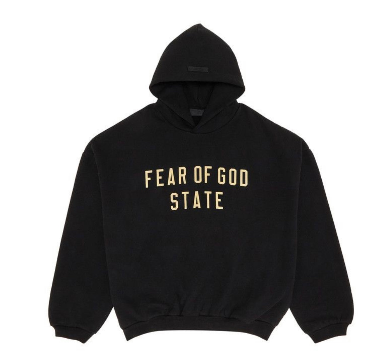 Fear of God State Black FW24 Hoodie