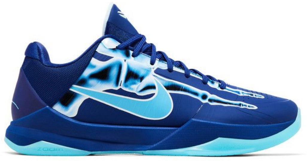 Zoom Kobe 5 Protro 'X-Ray'