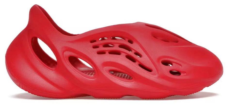 Yeezy Foam Runner 'Vermilion'