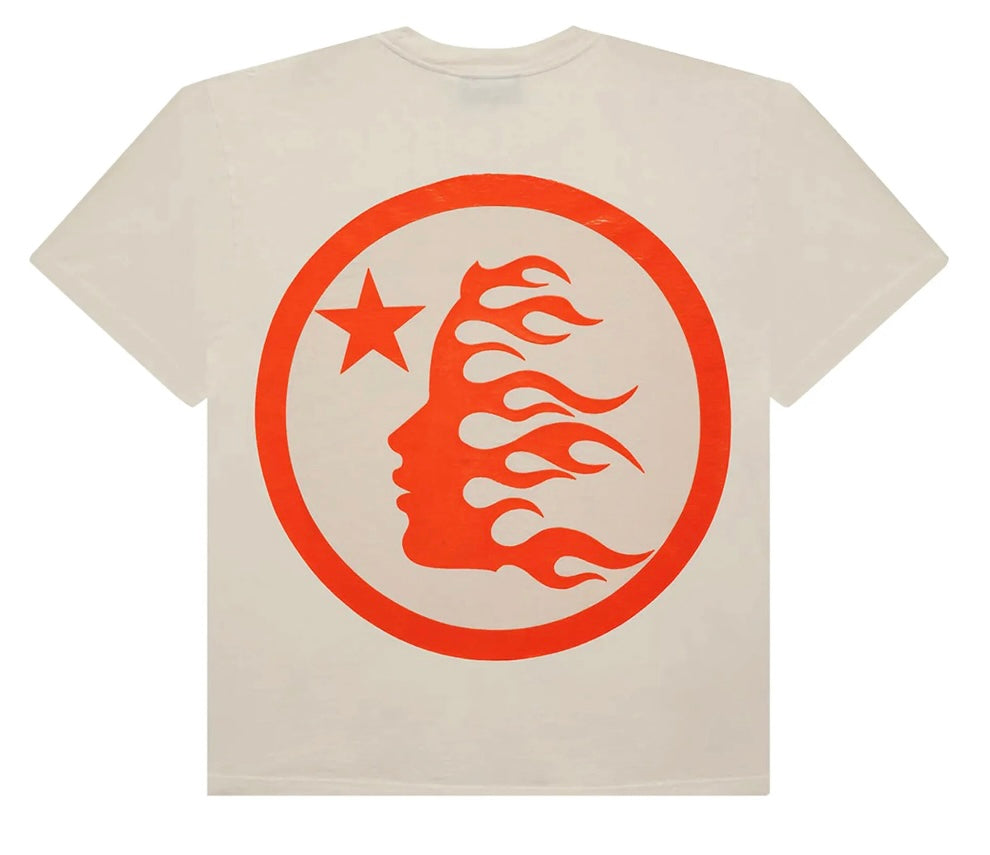 Hellstar Classic Gel Tee Orange