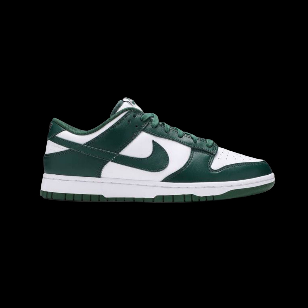 Dunk Low 'Michigan State'