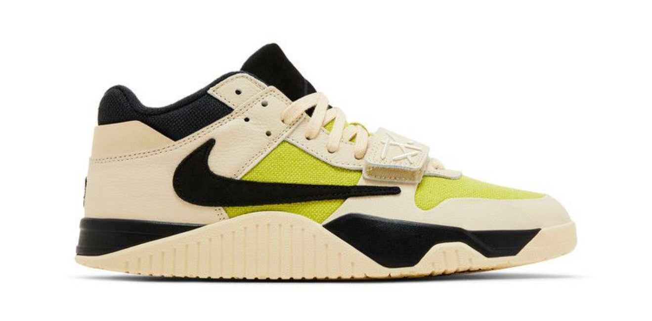 Travis Scott x Jordan Jumpman Jack TR 'Bright Cactus'