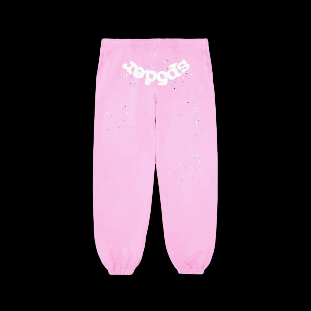 Sp5der Web Pant Pink