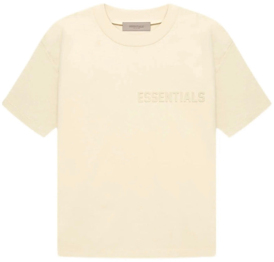 Essentials Tee Eggshell