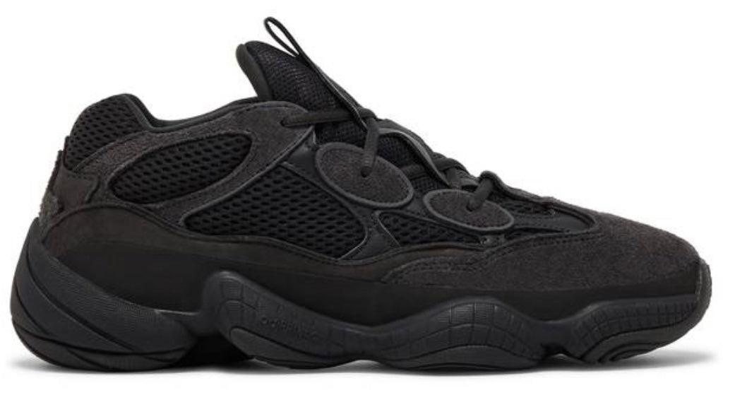 Yeezy 500 'Utility Black' 2023