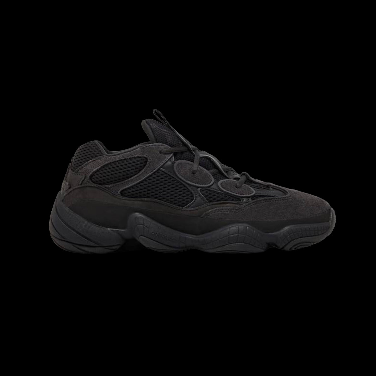 Yeezy 500 'Utility Black' 2023
