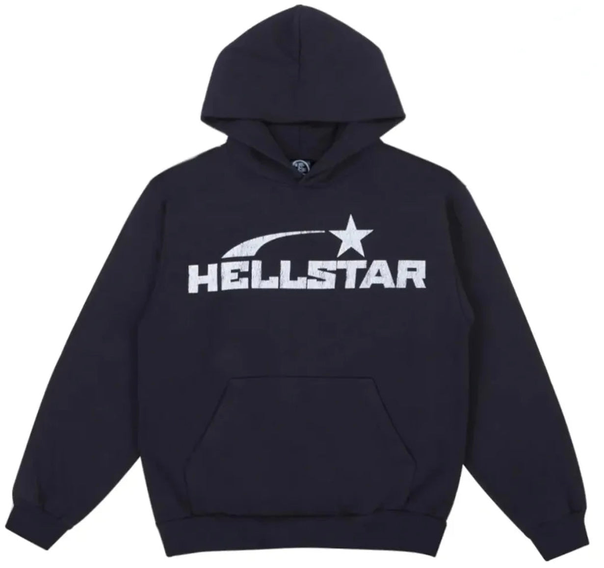 Hellstar Classic Hoodie Black
