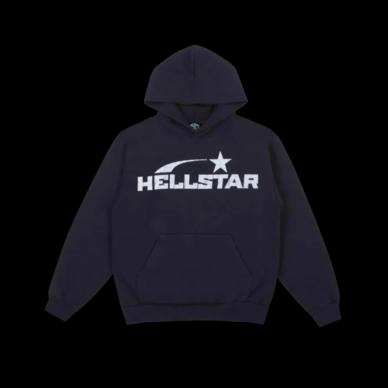 Hellstar Classic Hoodie Black