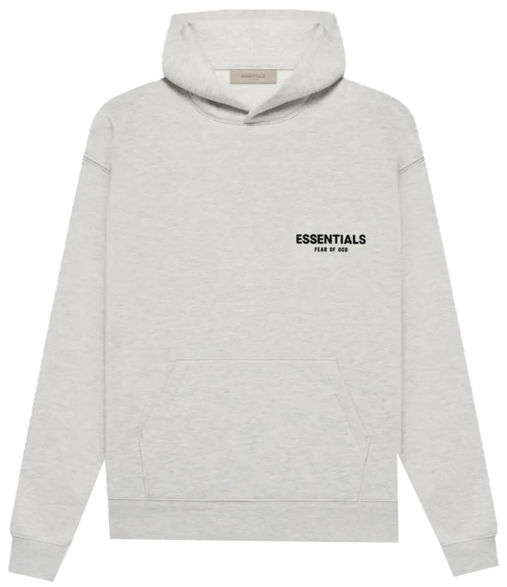 Essentials Hoodie Light Oatmeal SS22