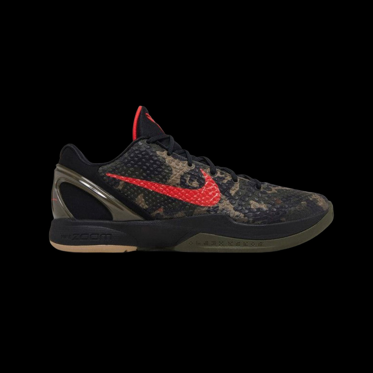 Zoom Kobe 6 Protro 'Italian Camo' 2024